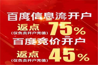 信息流广告推广经典案例分享